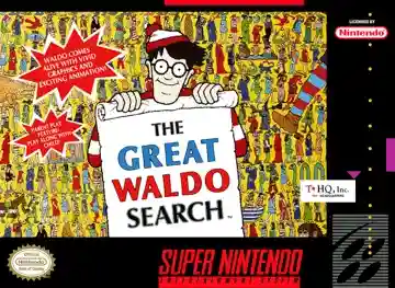 Great Waldo Search, The (USA)